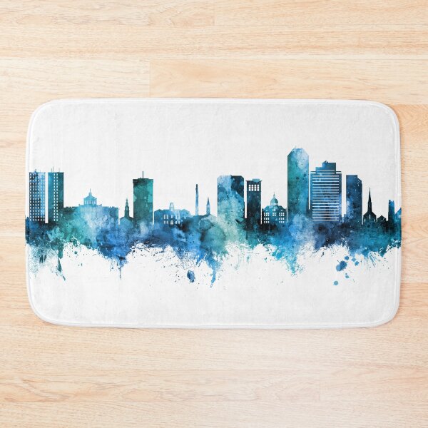 Item preview, Lexington Kentucky Skyline designed and sold by ArtPrints.
