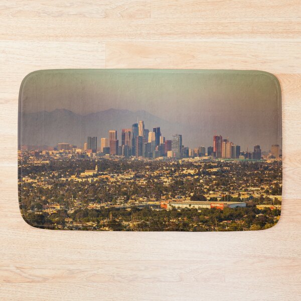 Item preview, Downtown LA at Magic Hour designed and sold by Joshua Cahn.