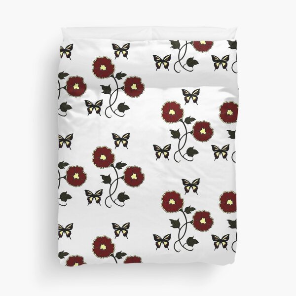 The Joy of Nature Duvet Cover