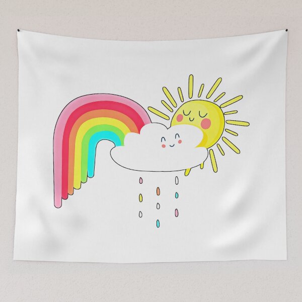 Item preview, Rainbow Picture (4) designed and sold by QuoteMan.