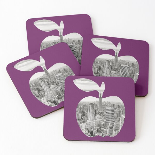 Item preview, The Bigg Apple - Travel Destination Design designed and sold by Lart-Design.