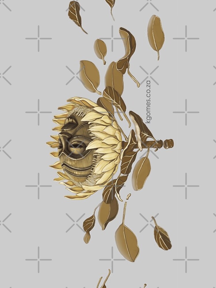 Protea Mask by reckless-buddah