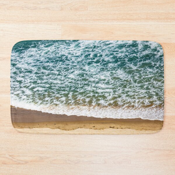 Item preview, Waves in Malibu designed and sold by Joshua Cahn.