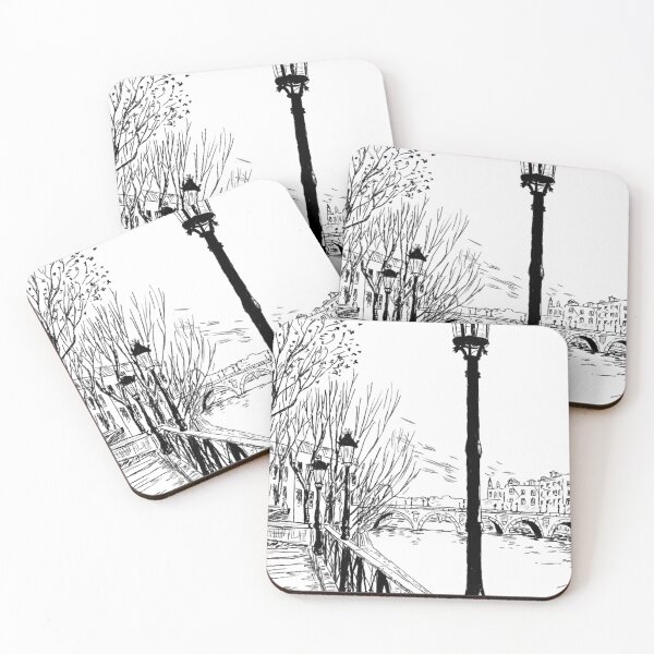 Item preview, La Seine designed and sold by duckyboi27.