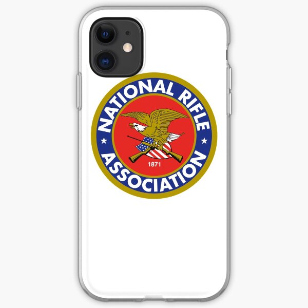 NRA iPhone Soft Case