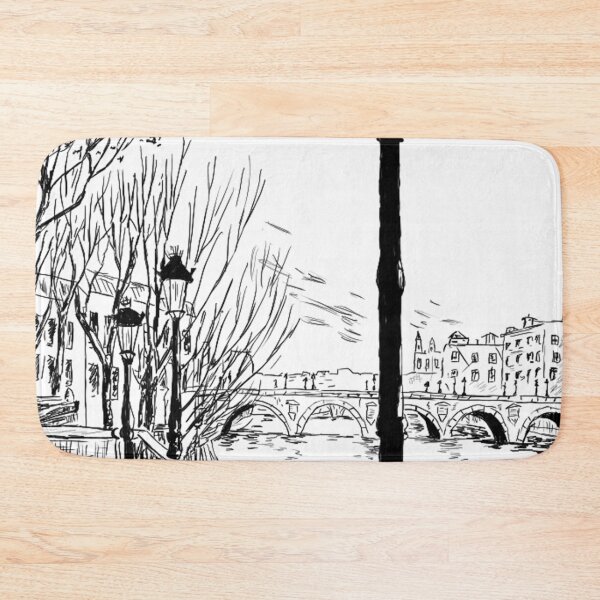 Item preview, La Seine designed and sold by duckyboi27.