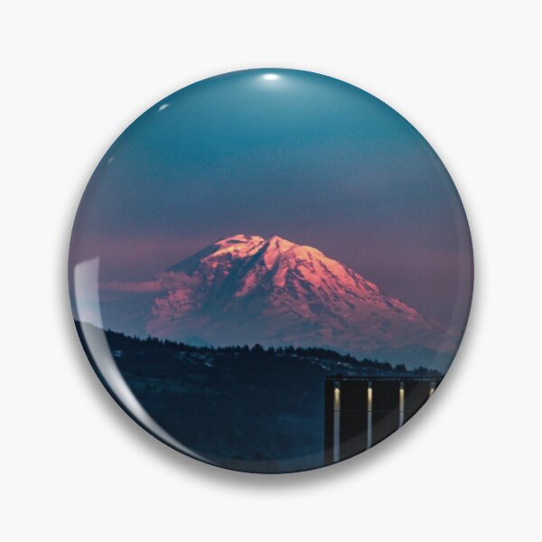 Item preview, Mt Rainier, Washington designed and sold by Joshua Cahn.