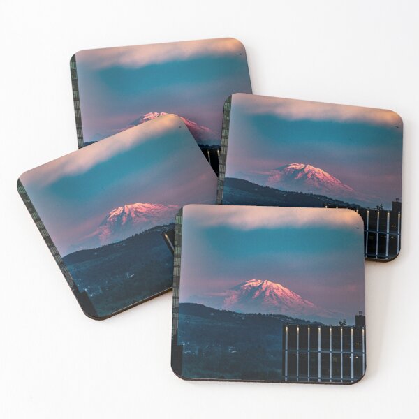 Item preview, Mt Rainier, Washington designed and sold by Joshua Cahn.