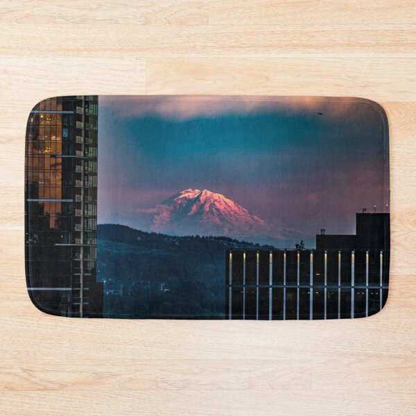 Item preview, Mt Rainier, Washington designed and sold by Joshua Cahn.
