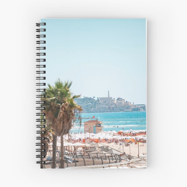 Item preview, View of Old Jaffa from Tel Aviv Beach designed and sold by Joshua Cahn.