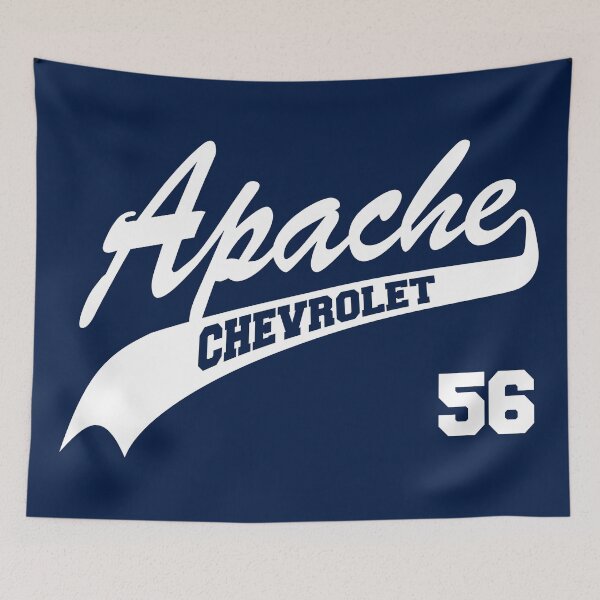 Item preview, 56 Apache - White designed and sold by ItsMeRuva.