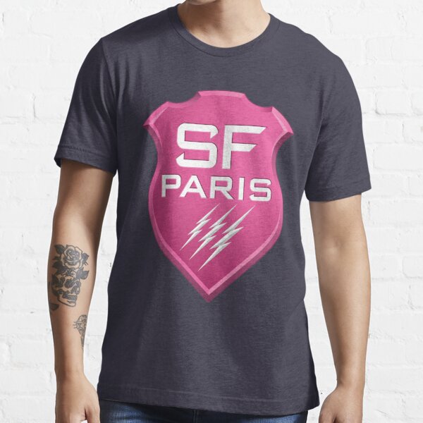 Camiseta RUGBY Paris Stade Francaise - Soccer Store