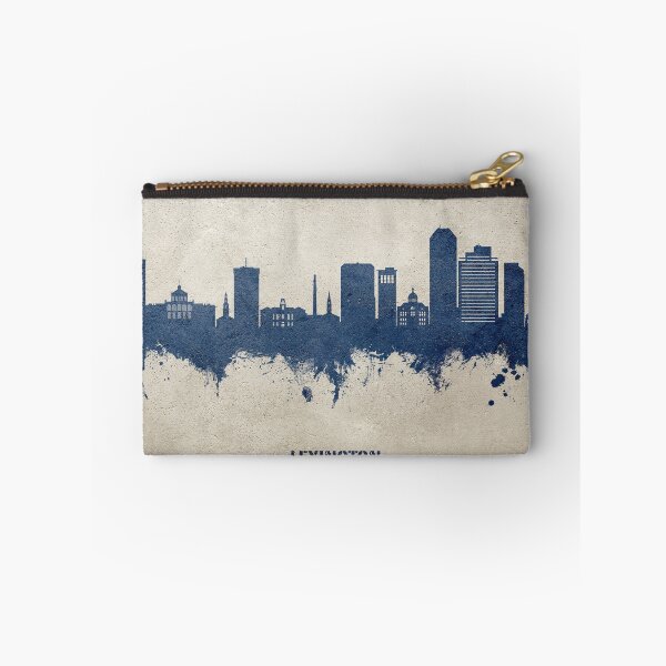 Item preview, Lexington Kentucky Skyline designed and sold by ArtPrints.