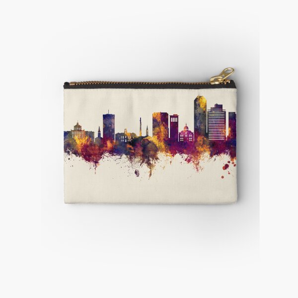 Item preview, Lexington Kentucky Skyline designed and sold by ArtPrints.