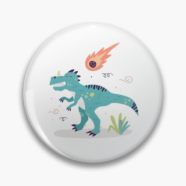 Item preview, Dino trouble designed and sold by mesozoic shop.