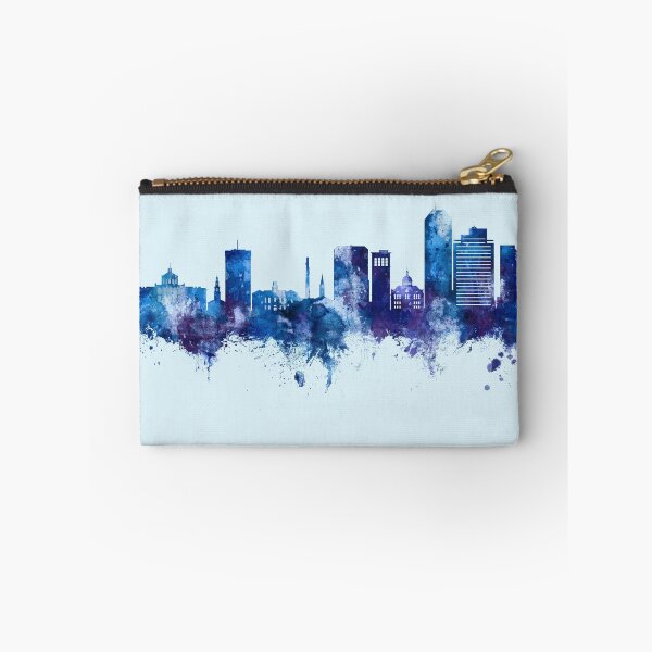 Item preview, Lexington Kentucky Skyline designed and sold by ArtPrints.