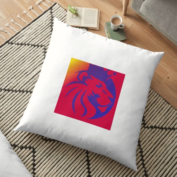 King Floor Pillow