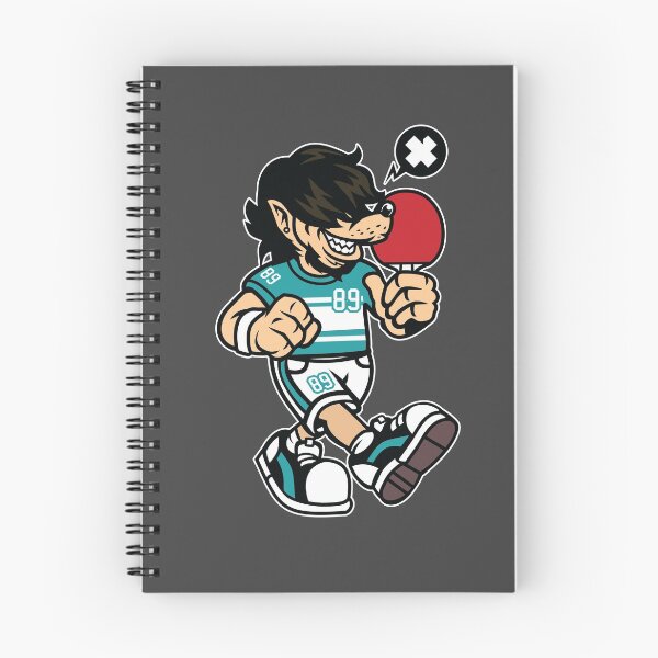 Item preview, Ping Pong Wolf designed and sold by Nickelparis.