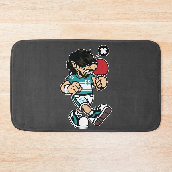 Item preview, Ping Pong Wolf designed and sold by Nickelparis.