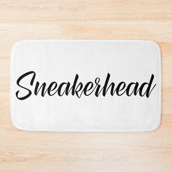 Item preview, Sneakerhead Lace Black designed and sold by Tee4Daily.