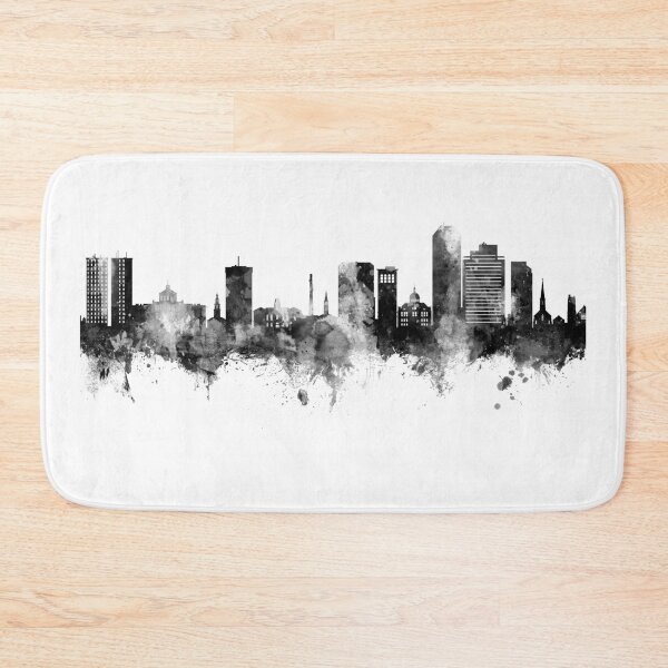 Item preview, Lexington Kentucky Skyline designed and sold by ArtPrints.