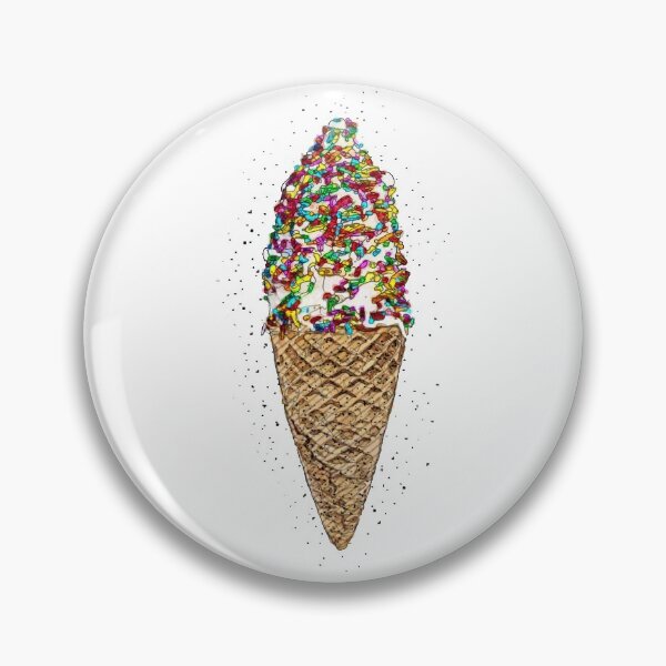 Item preview, Ice Cream Cone designed and sold by Tomandyanni2010.