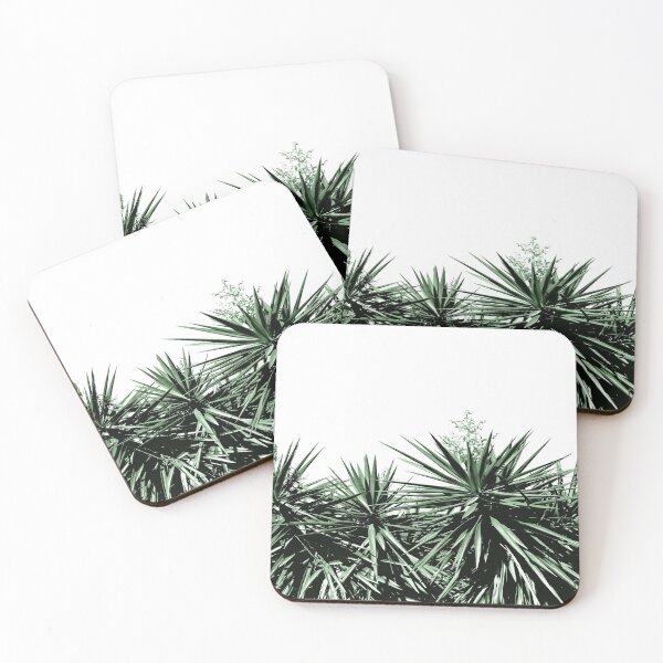 Item preview, Yucca treetops designed and sold by by-jwp.