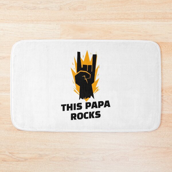 Item preview, this papa rocks designed and sold by dazed-draft.