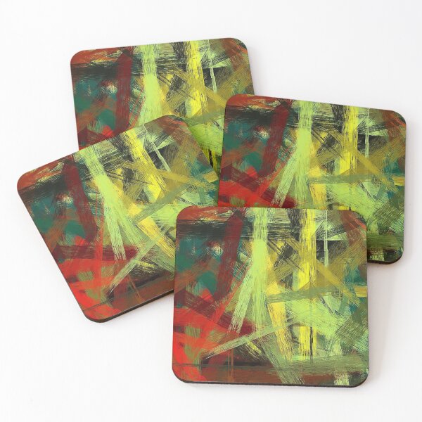Item preview, Colorful Painting Abstract Background #4 designed and sold by enhan.