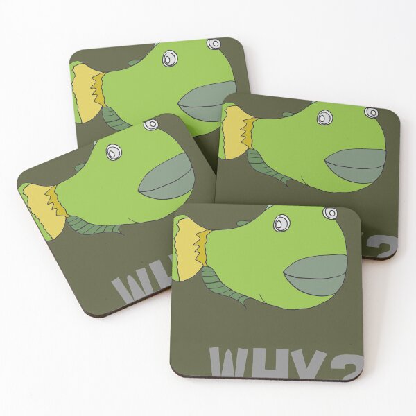 Item preview, Fish why? designed and sold by Veki5.