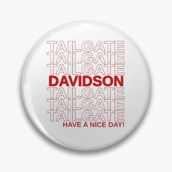 Item preview, Davidson - Have a Nice Day! designed and sold by OLMontana.