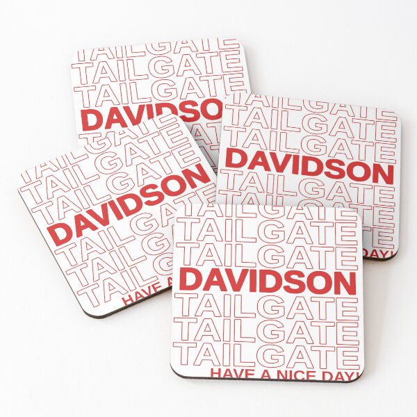 Item preview, Davidson - Have a Nice Day! designed and sold by OLMontana.
