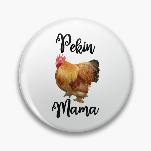 Item preview, Pekin Mama designed and sold by StandoutSilkies.