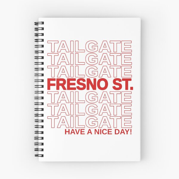 Item preview, Fresno St. - Have a Nice Day! designed and sold by OLMontana.