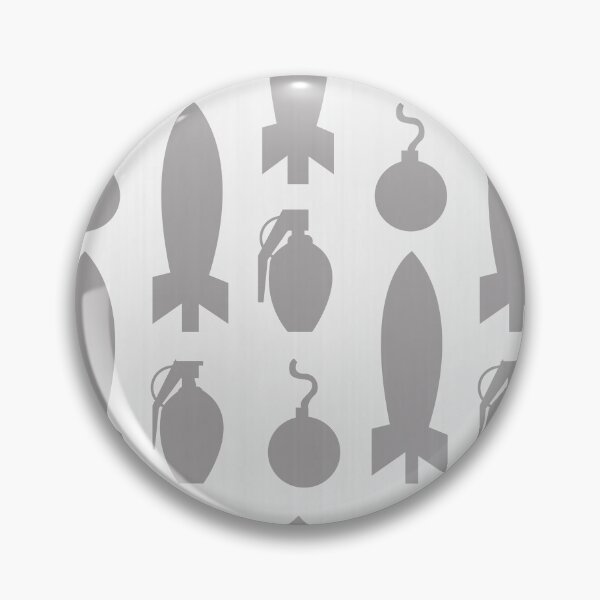Item preview, Boom! Bombs Away (Patterns Please) designed and sold by lalainelim.