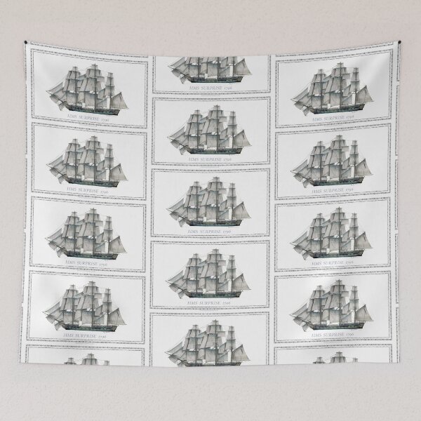 Item preview, HMS Surprise designed and sold by Tony Fernandes Nautical Gifts.