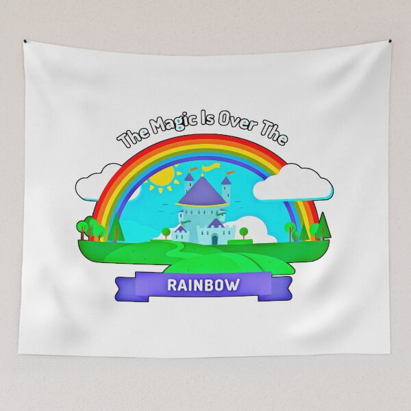 Item preview, Rainbow Images (5) designed and sold by QuoteMan.