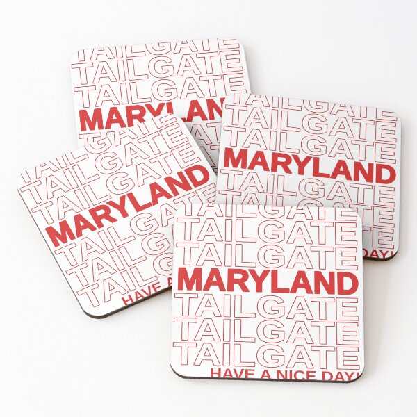 Item preview, Maryland - Have a Nice Day! designed and sold by OLMontana.