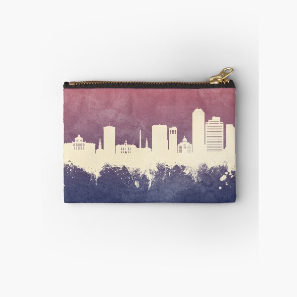 Artikelvorschau, Lexington Kentucky Skyline entworfen und verkauft von ArtPrints.