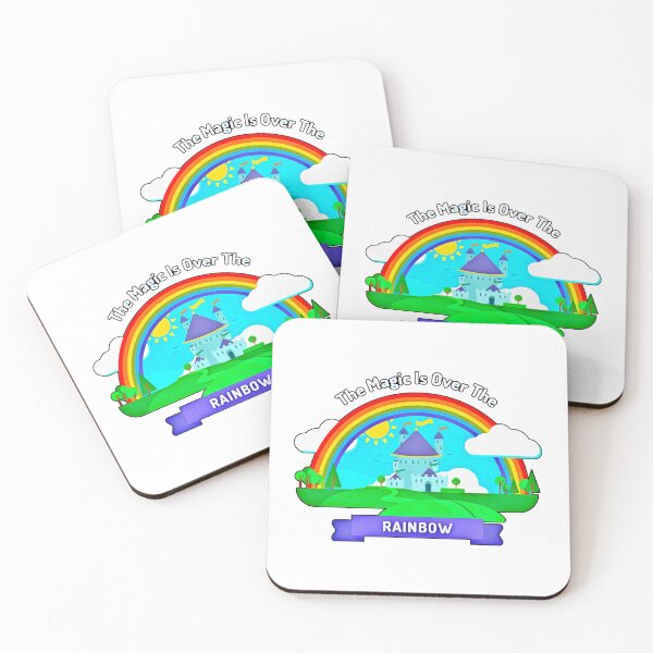 Item preview, Rainbow Images (5) designed and sold by QuoteMan.
