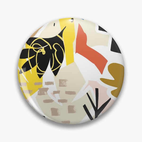 Item preview, Abstract Cut Outs #shapeart #digitalart designed and sold by MerleCallesen.