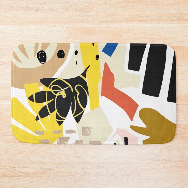 Item preview, Abstract Cut Outs #shapeart #digitalart designed and sold by MerleCallesen.