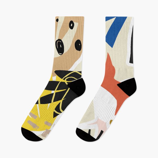 Item preview, Abstract Cut Outs #shapeart #digitalart designed and sold by MerleCallesen.