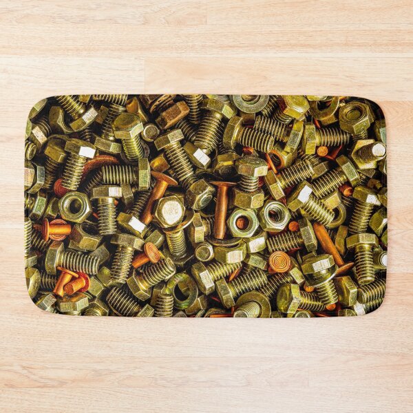 Item preview, Nuts Bolts Rivets designed and sold by Richard Nixon.