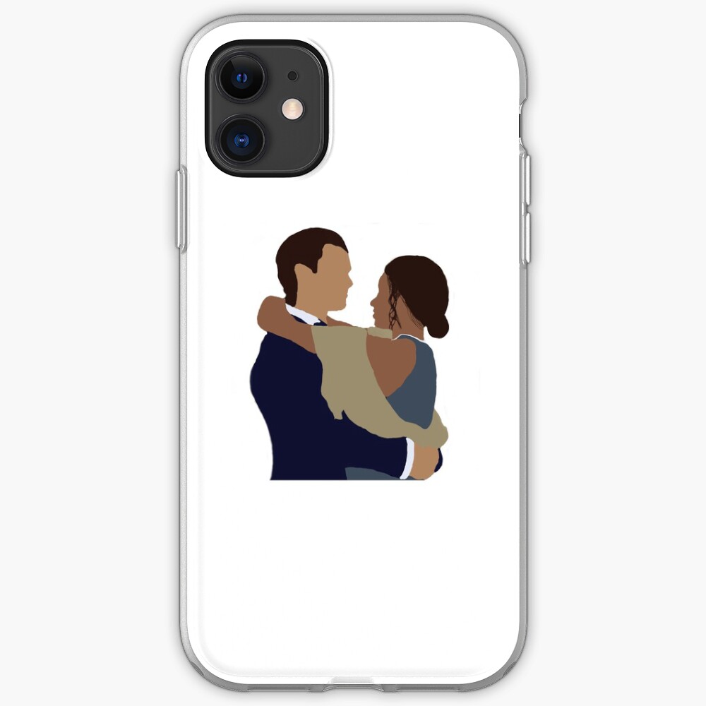 Bonnie And Enzo Iphone Case Cover By Jordybennetts Redbubble