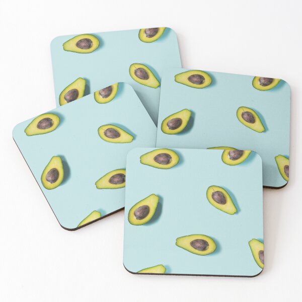Item preview, Avocado designed and sold by TheWhiteRhyno.