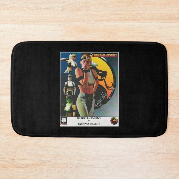 Item preview, Mortal kombat sega sonya designed and sold by Muntadher-Noori.