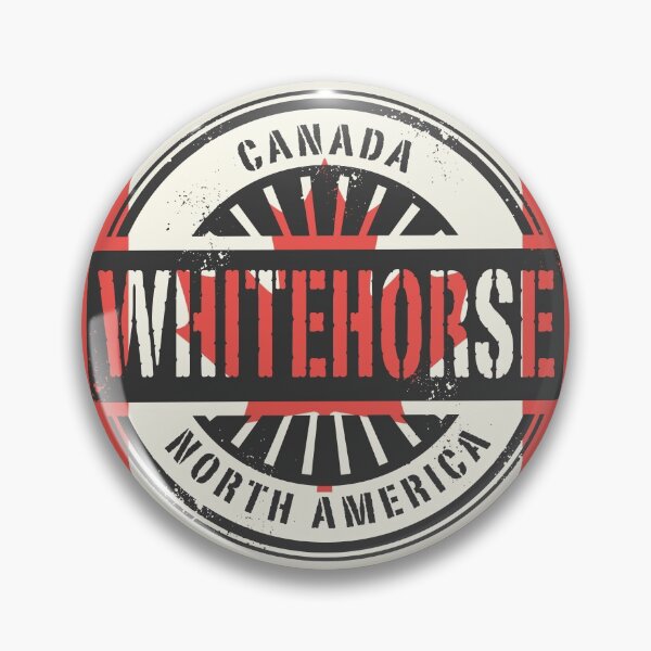 Item preview, Canada, Whitehorse designed and sold by studio838.