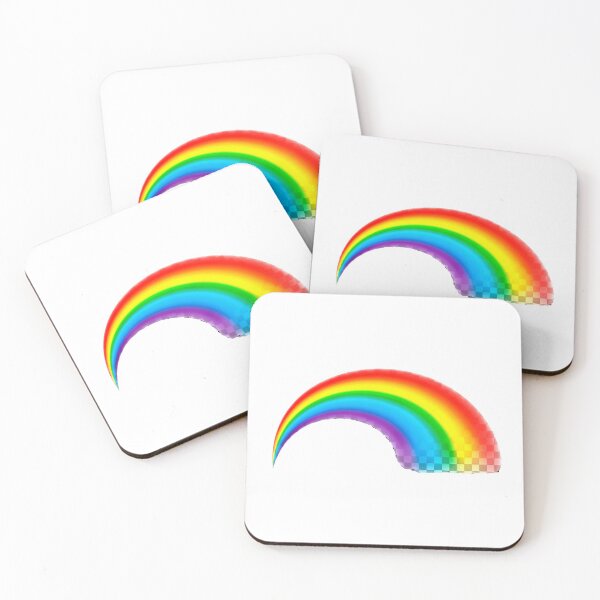 Item preview, Rainbow Pictures (4) designed and sold by QuoteMan.