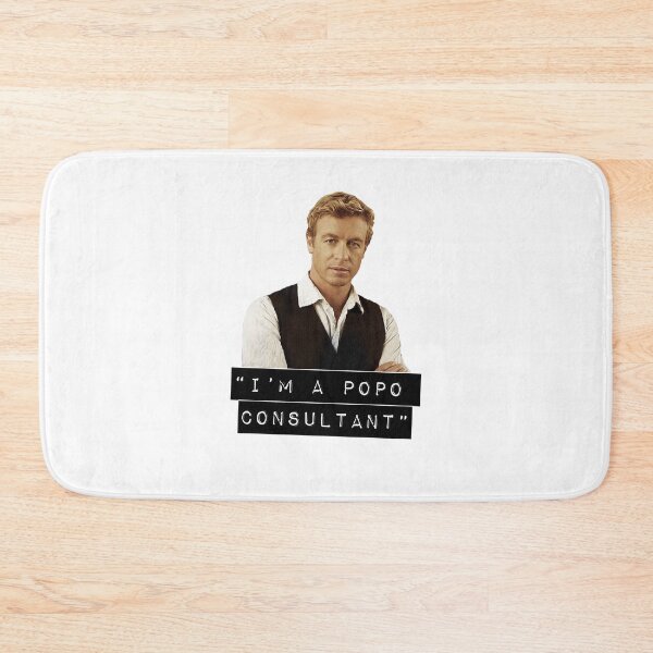 Item preview, The Mentalist- Patrick Jane Quote designed and sold by bellaraven.